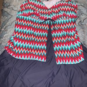 2pc Women’s Swim Set, Size 20W